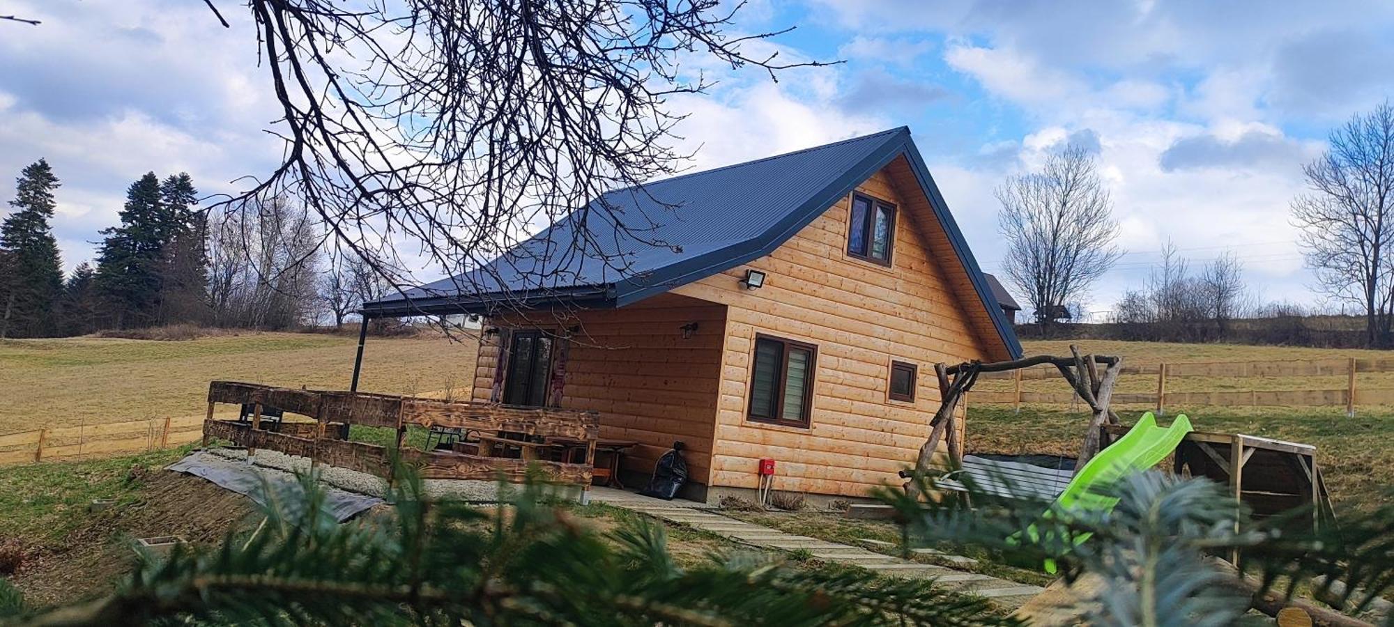Dudziakowka Holiday home Werlas